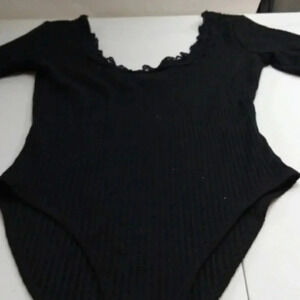 Forever 21 ladies body blouse s